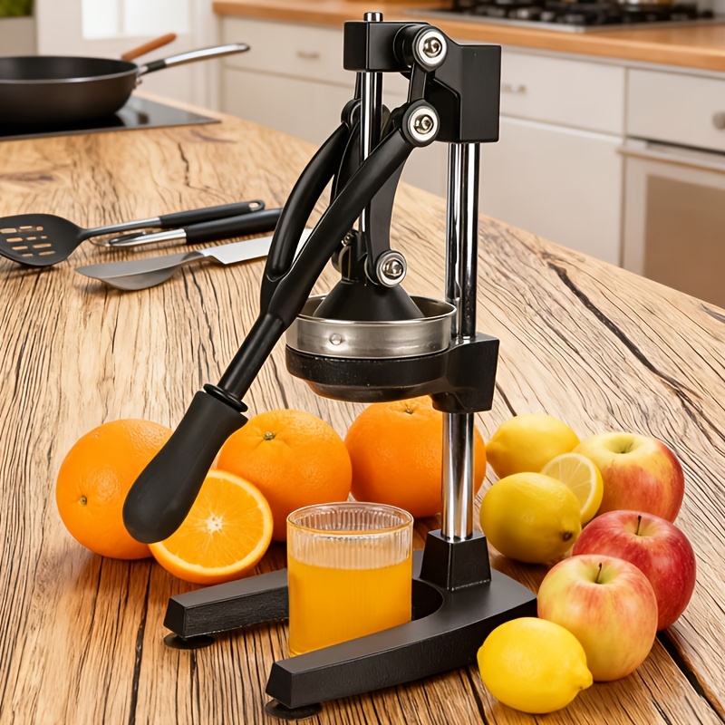Citrus Juicer Bar - Ręczna wyciskarka do owoców - Metalowa