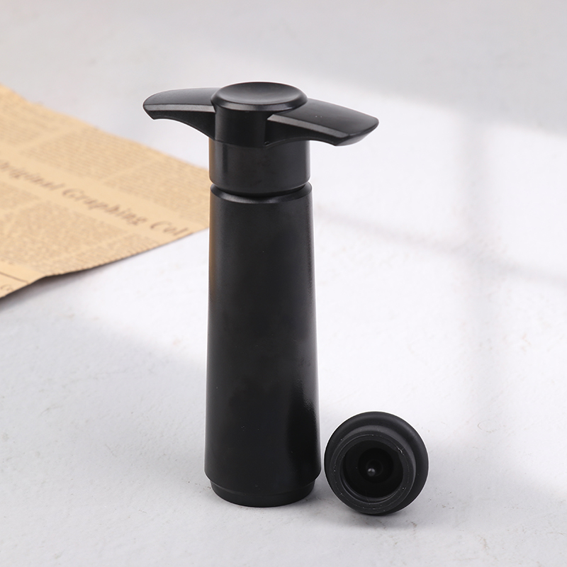 Wine Preservation Pump - Ręczna pompka próżniowa do wina, korki