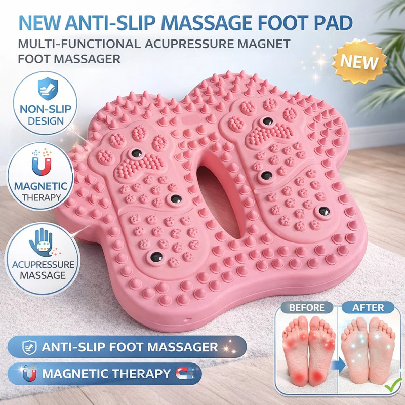 Bar Mat Rubber - Mata do masażu stóp do użytku