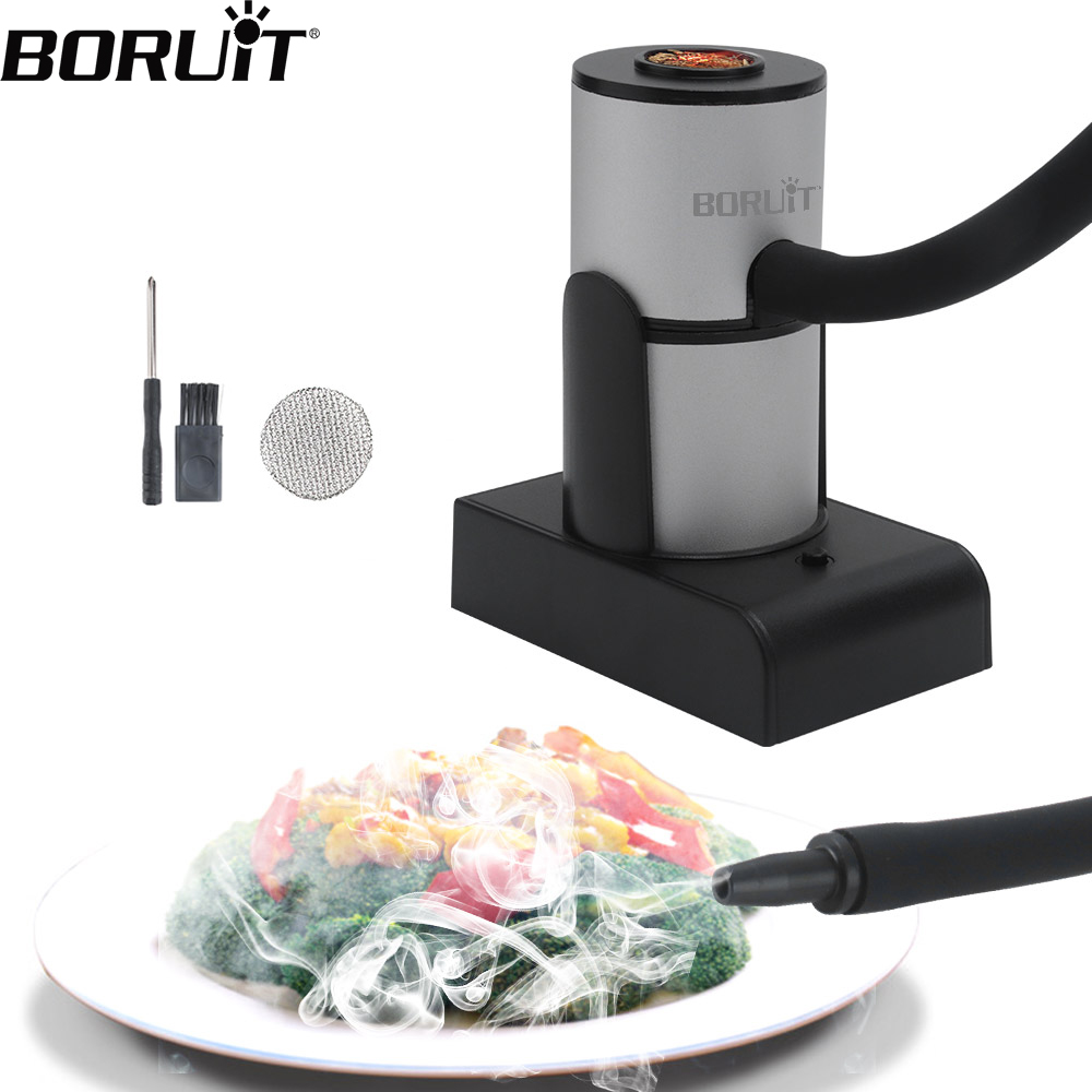 Smoking Gun Kit - BORUiT SK305 generator dymu przenośna maszyna