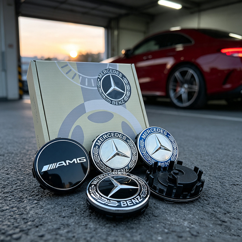 Speed Pourer Cap - Pływające, obrotowe kołpaki piasty koła do