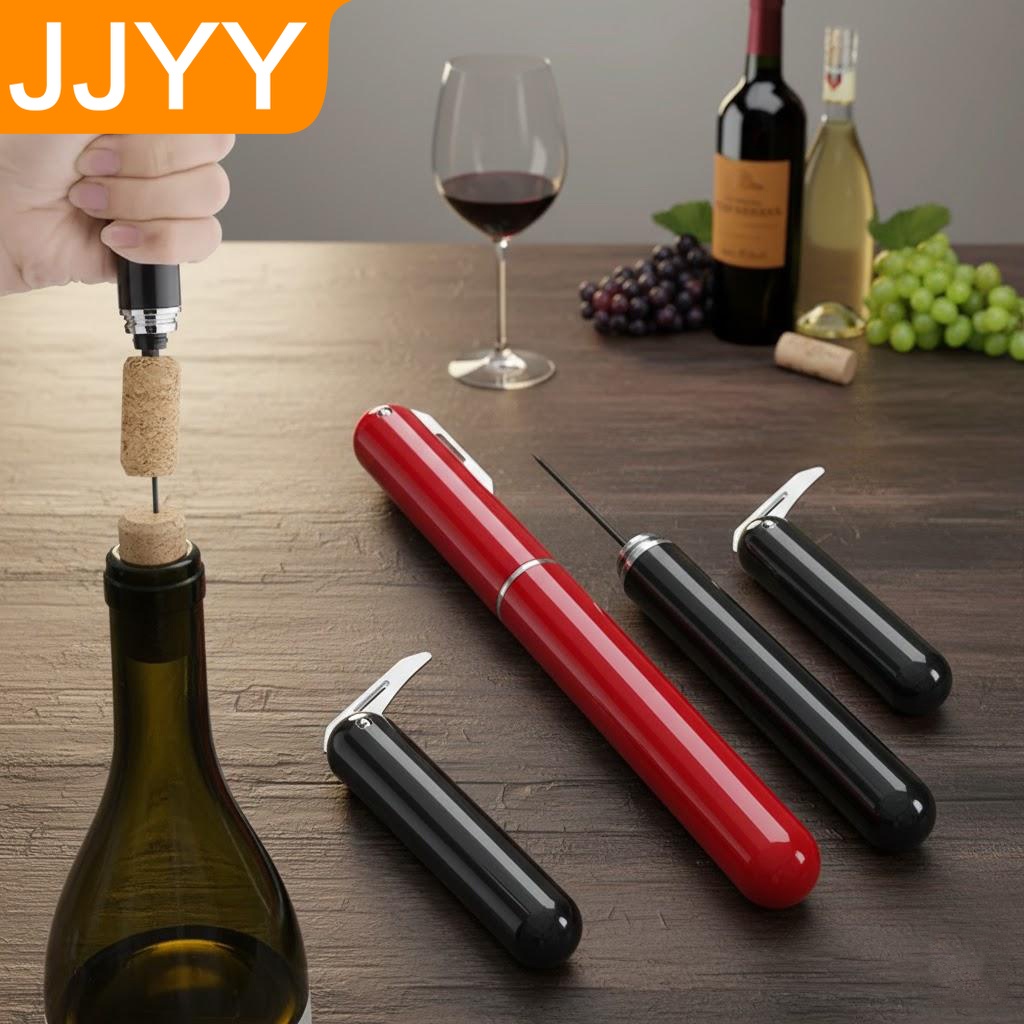 Wine Preservation Pump - Otwieracz do wina z pompką powietrzną,