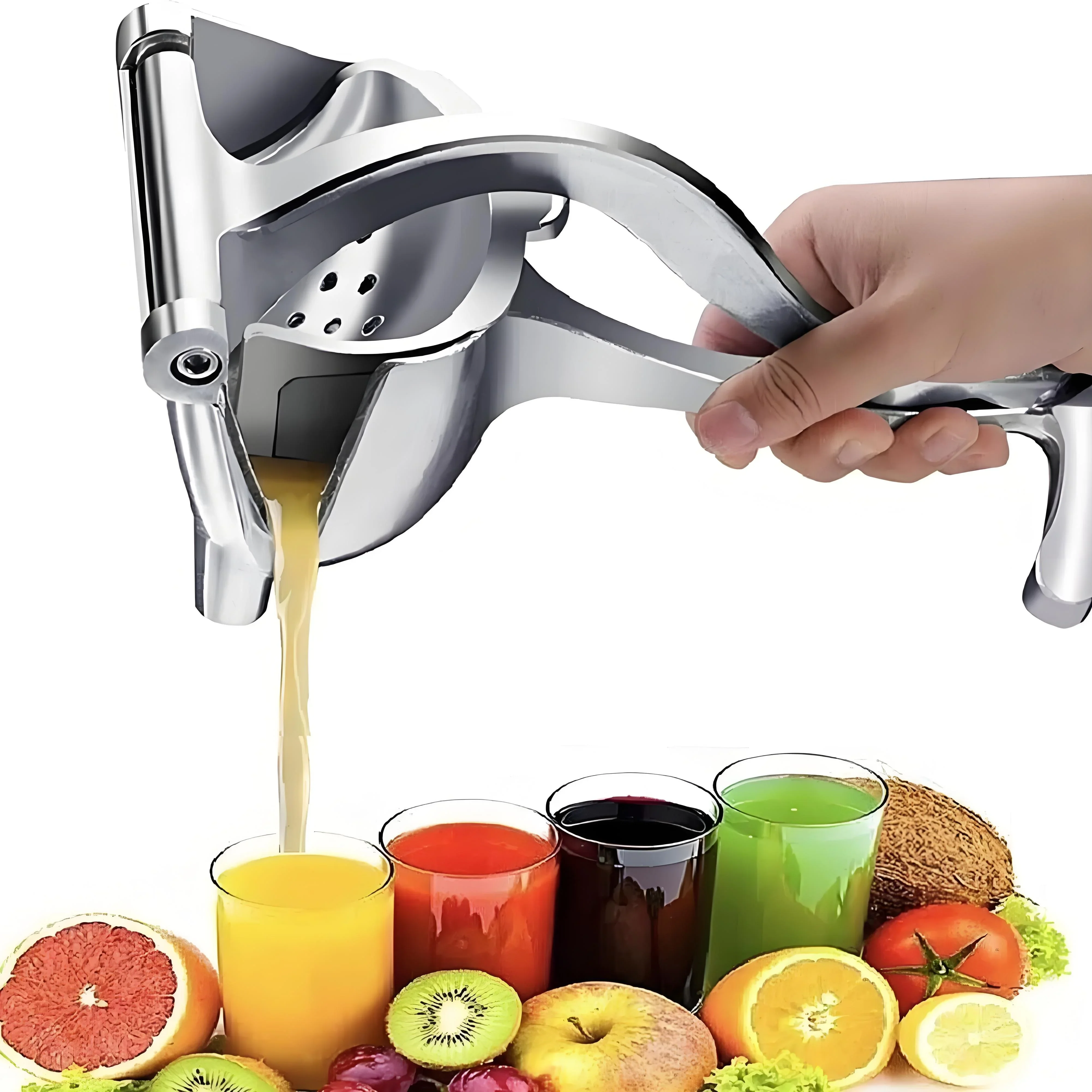 Citrus Juicer Bar - Wydajna ręczna wyciskarka do cytryn 3