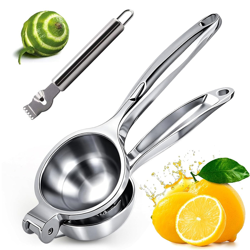 Citrus Juicer Bar - Ręczna wyciskarka do cytryn ze stopu