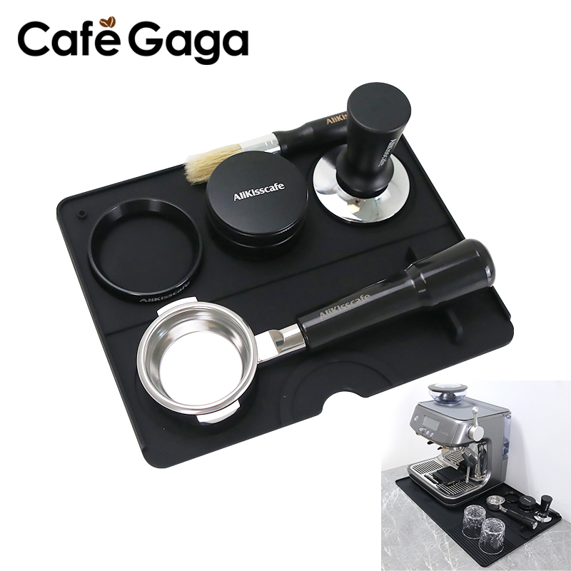Bar Mat Rubber - Mata do ubijania kawy Espresso Portafilter