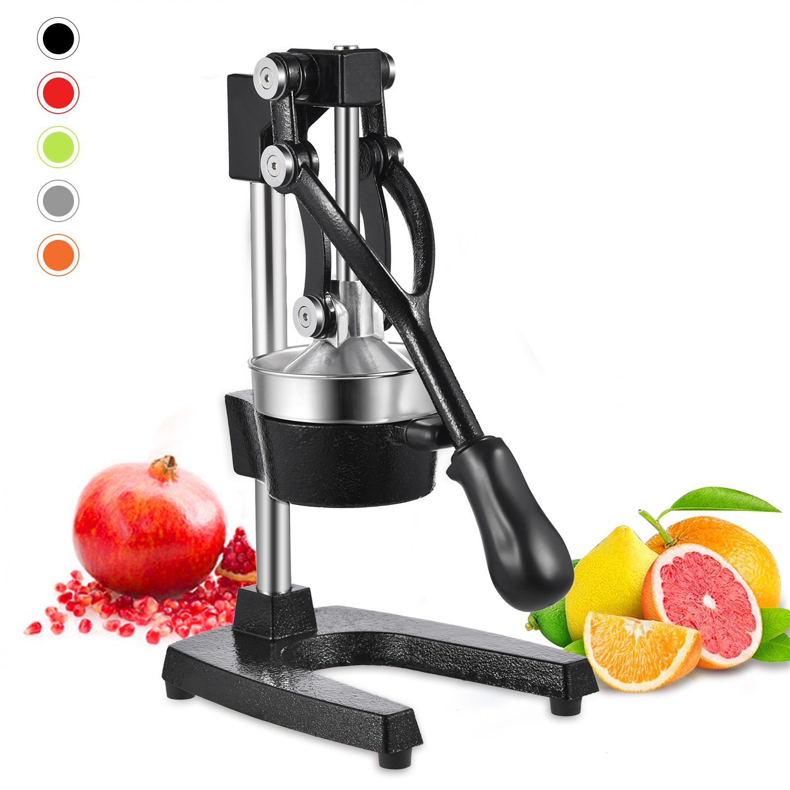Citrus Juicer Bar - Lekka, ręczna wyciskarka do cytrusów ze