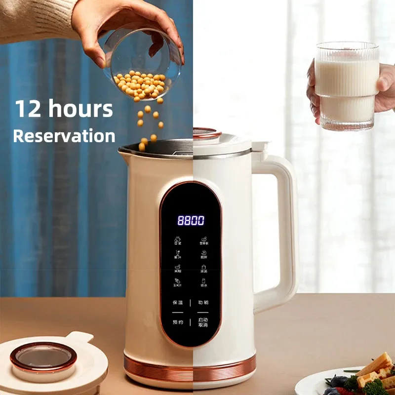 Maszyna do mleka sojowego 1500 – Citrus Juicer Bar recenzja i cena