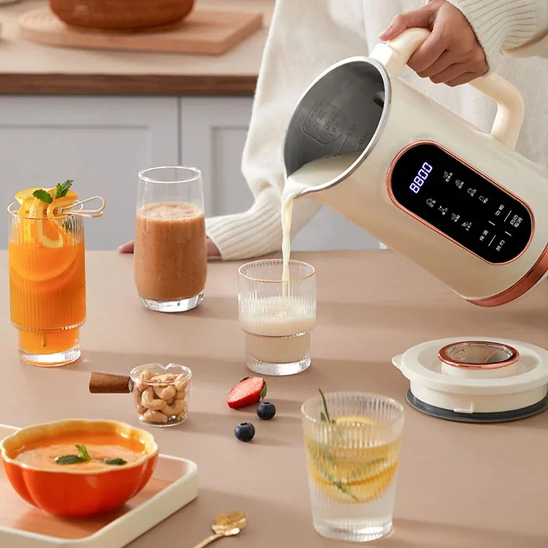 Maszyna do mleka sojowego 1500 – Citrus Juicer Bar recenzja i cena