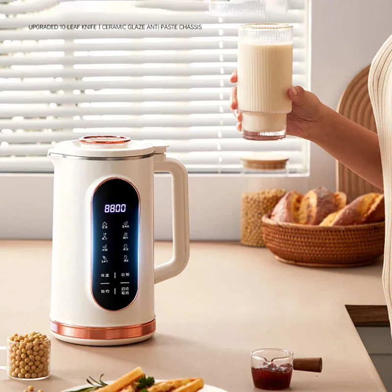 Maszyna do mleka sojowego 1500 – Citrus Juicer Bar recenzja i cena