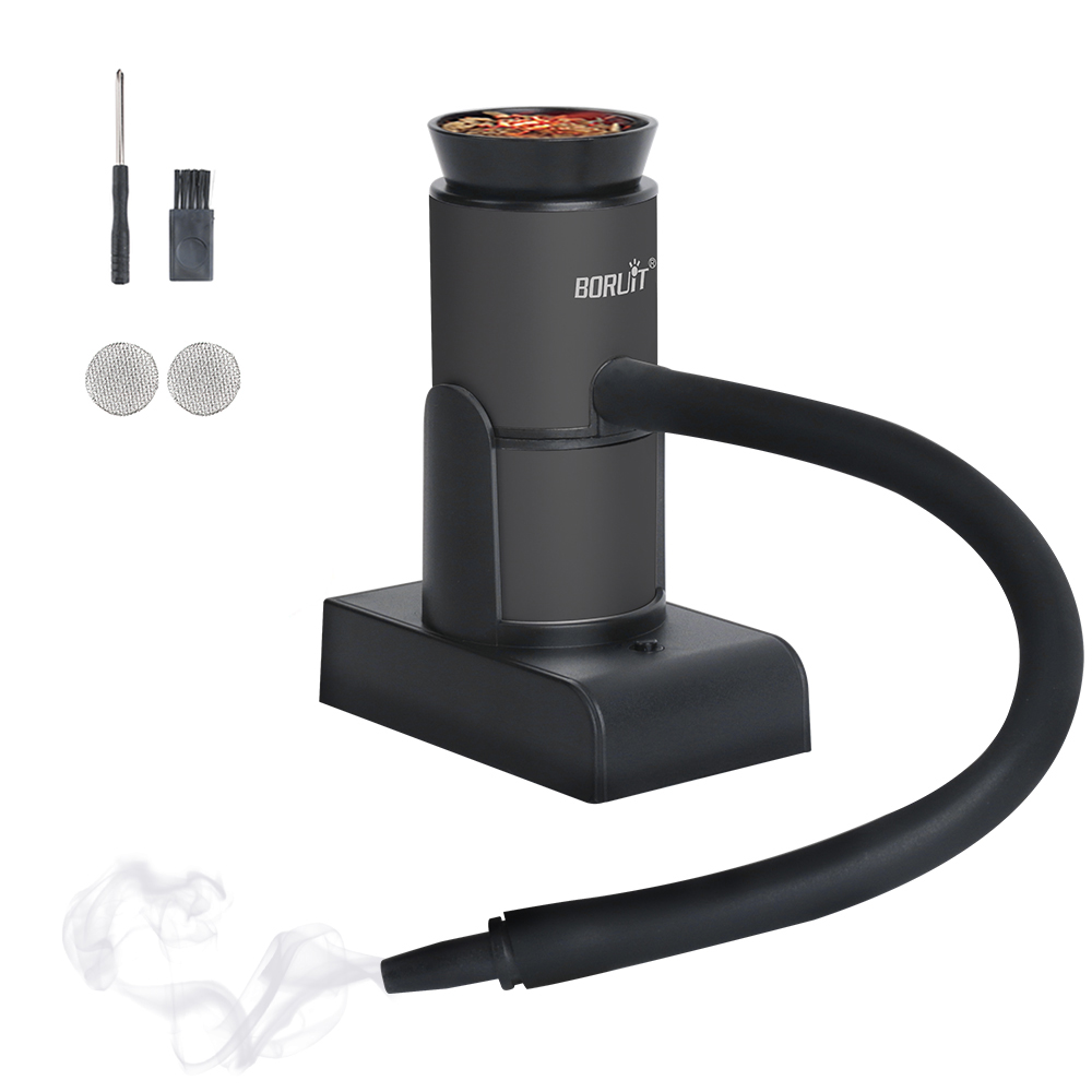 BORUiT SK305 zaparzacz dymu pr – Smoking Gun Kit recenzja i cena