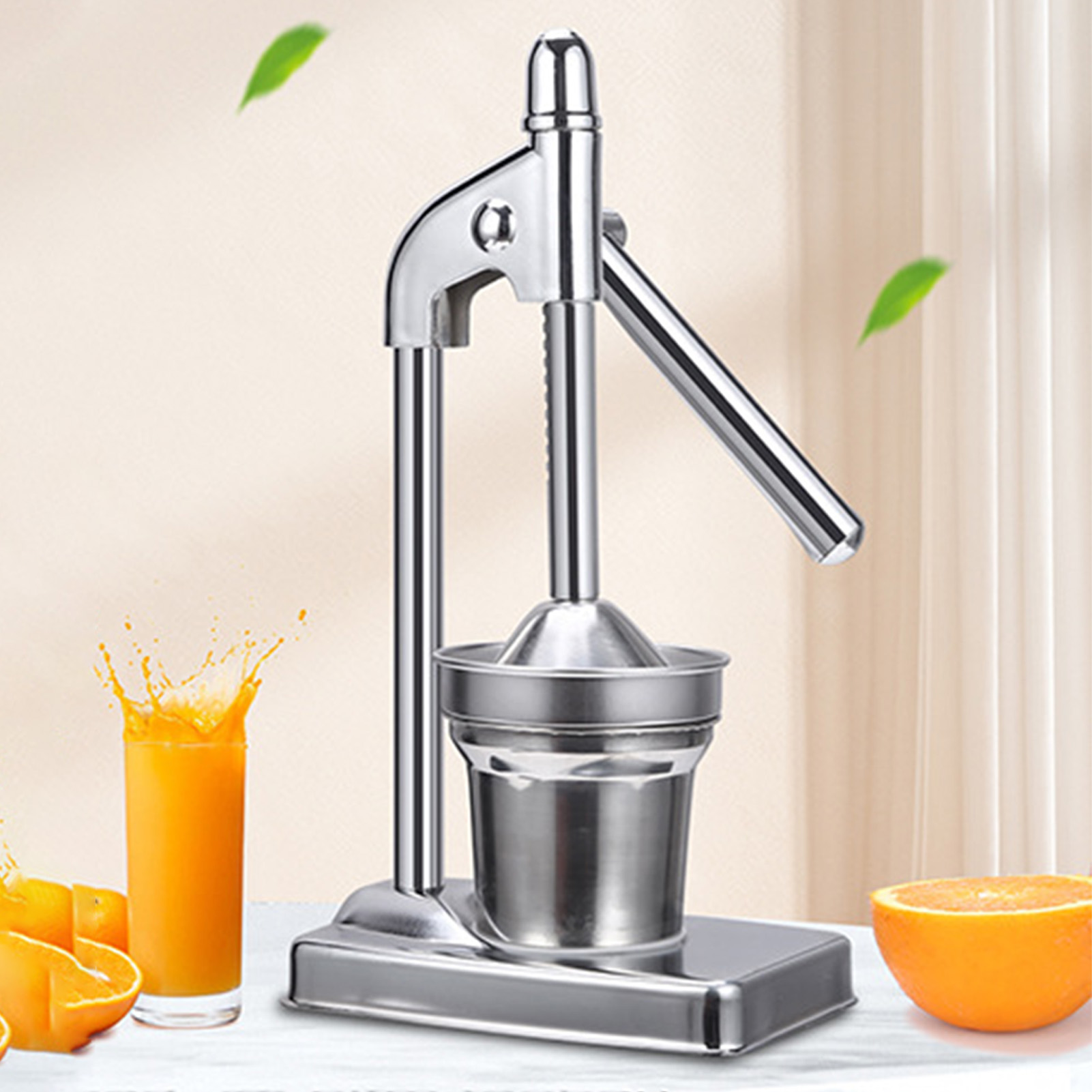 Ręczna wyciskarka do owoców ze – Citrus Juicer Bar recenzja i cena