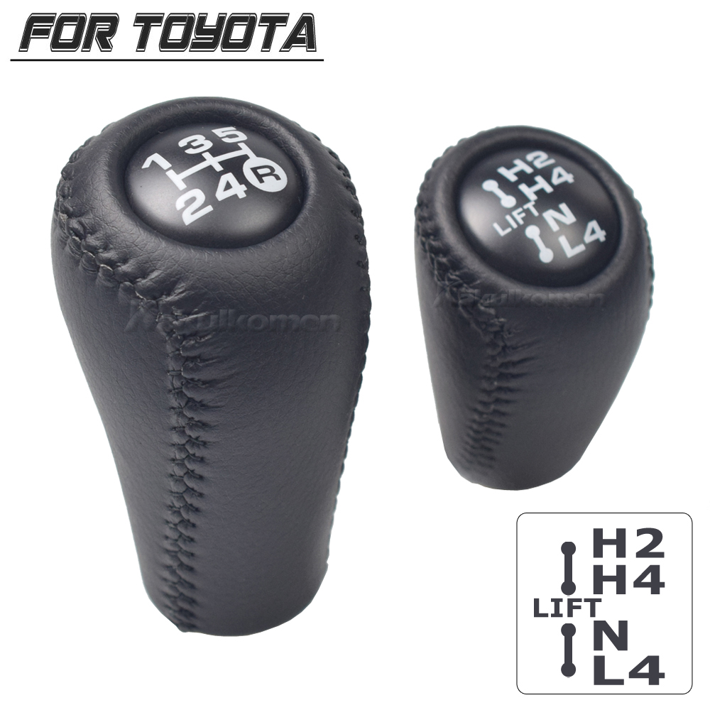5-biegowa dla Toyota Land Crui – Speed Pourer Cap recenzja i cena