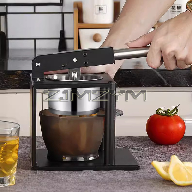 Wyciskarka do cytrusów ze stal – Citrus Juicer Bar recenzja i cena
