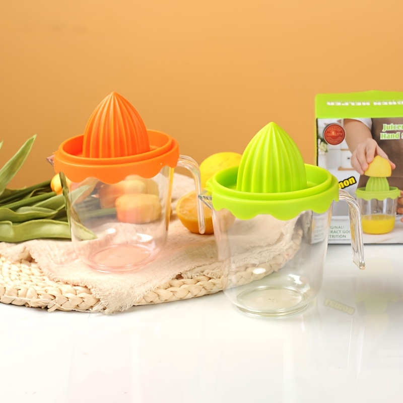Ręczna przenośna wyciskarka do – Citrus Juicer Bar recenzja i cena