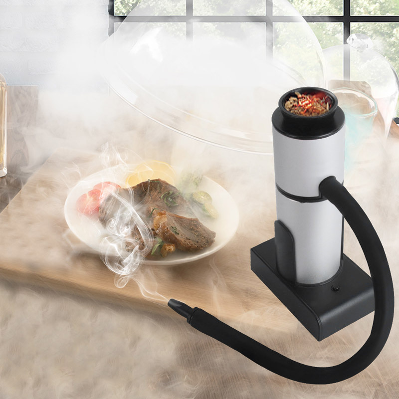 Przenośny zestaw do wędzenia k – Smoking Gun Kit recenzja i cena