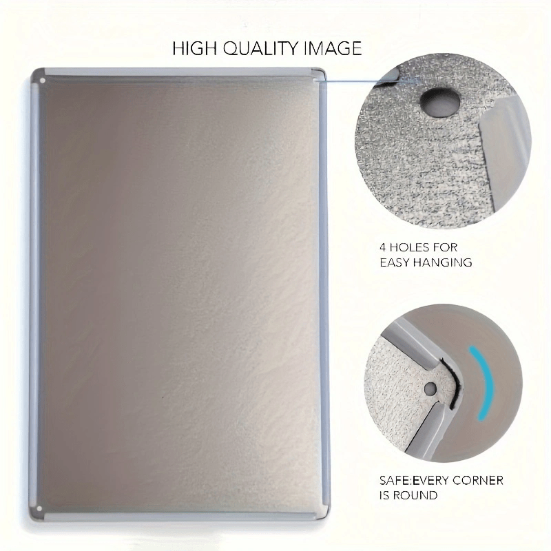 CIFBUY Vintage Aluminiowa Deko – Home Bar Cafe recenzja i cena