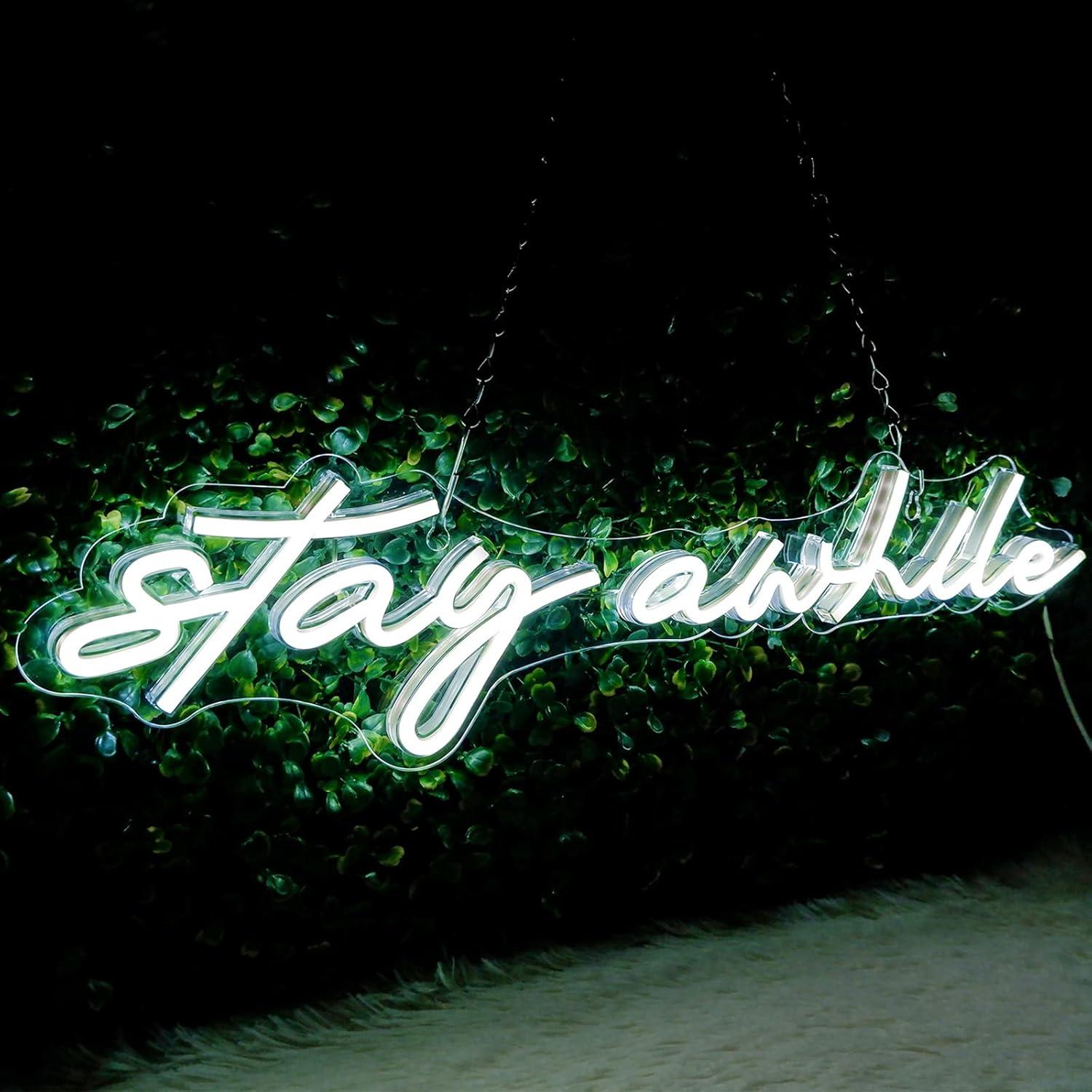 Neonowe znaki LED USB z możliw – Home Bar Signs recenzja i cena