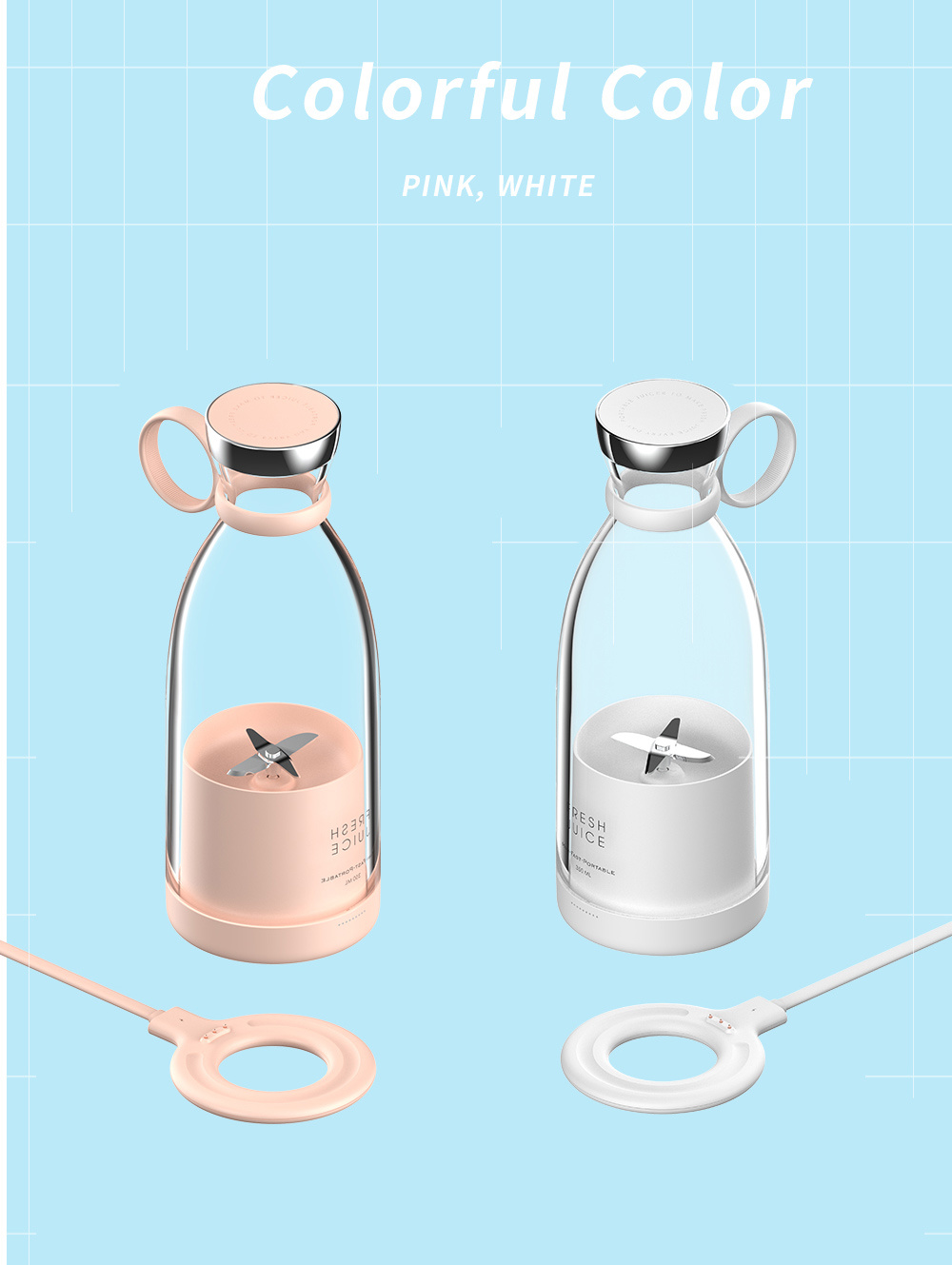 Ładowarka USB do przenośnego b – Citrus Juicer Bar recenzja i cena