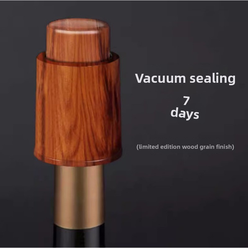 Korek próżniowy do wina z pomp – Wine Preservation Pump recenzja i cena