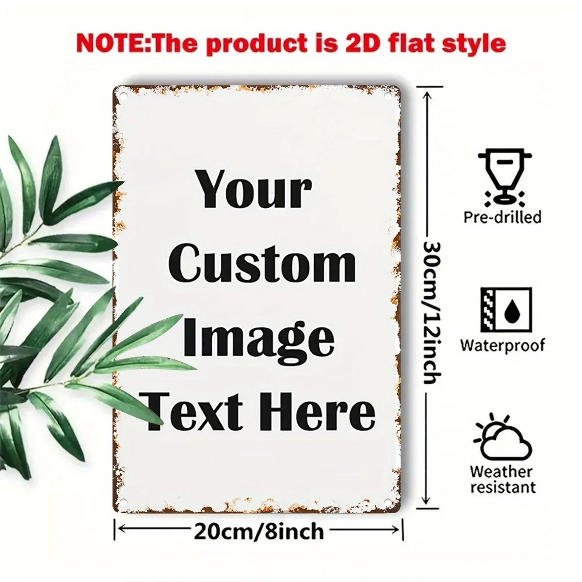 Personalizowana tabliczka z zd – Home Bar Signs recenzja i cena