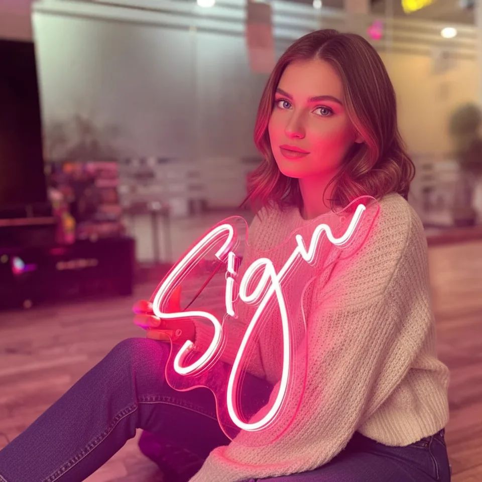 Neon na zamówienie, personaliz – Home Bar Signs recenzja i cena