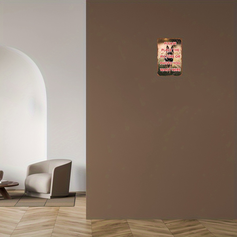 1 szt. Personalizowany płaski  – Home Bar Signs recenzja i cena