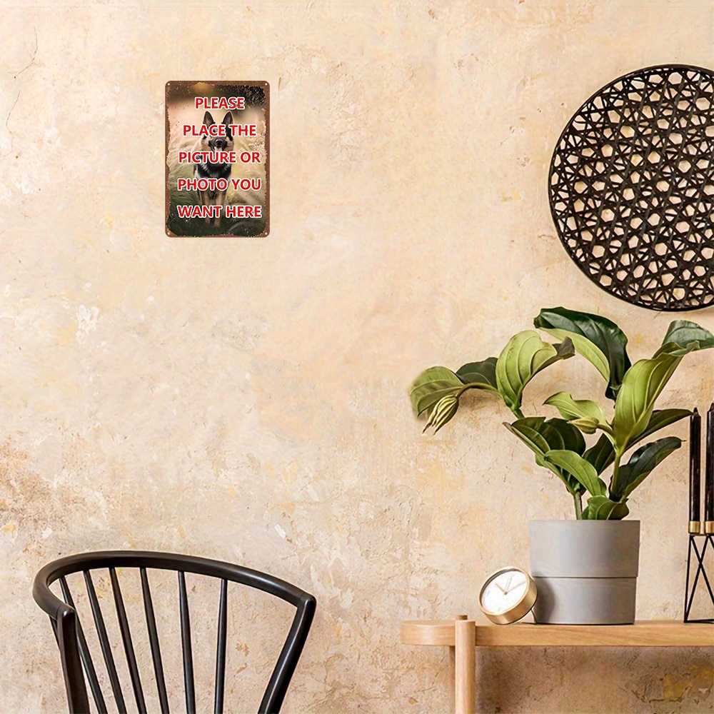 1 szt. Personalizowany płaski  – Home Bar Signs recenzja i cena