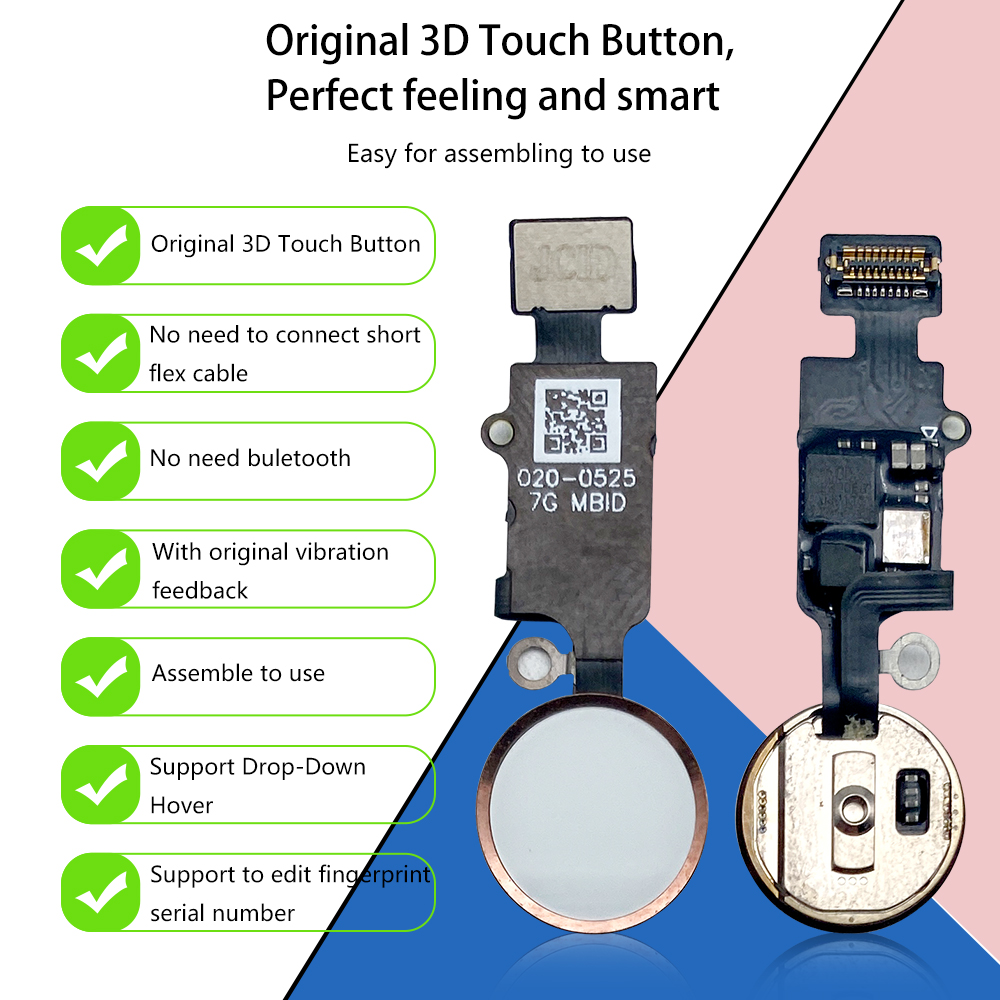 JC 6th 3D Home Button Flex dla – Home Bar Iphone recenzja i cena