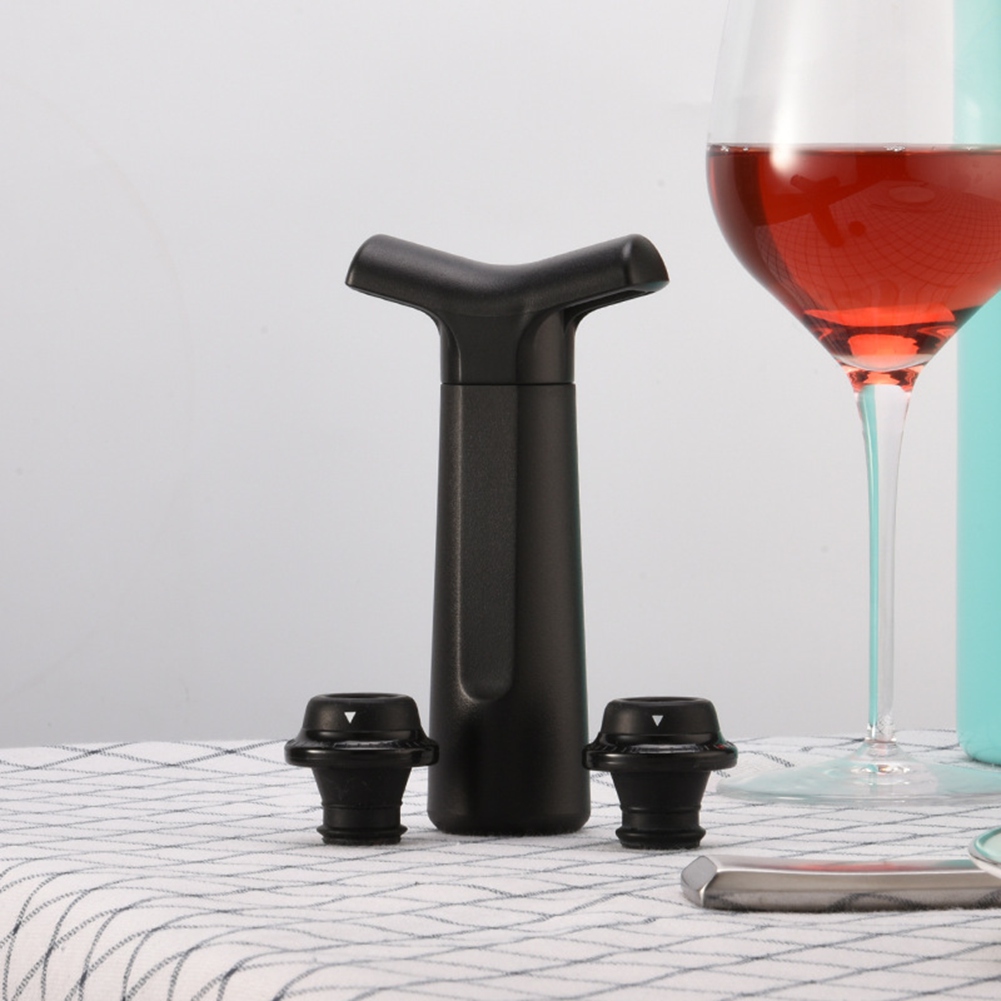 Pompka próżniowa do konserwacj – Wine Preservation Pump recenzja i cena