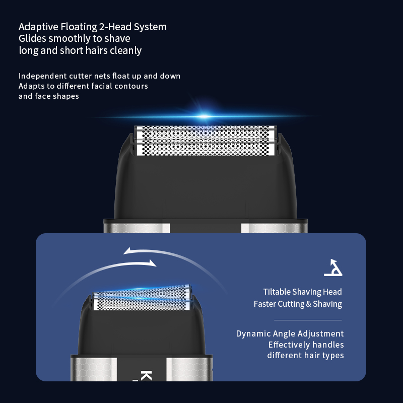 Kemei T402 Profesjonalna Golar – Speed Pourer Cap recenzja i cena
