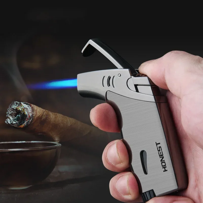 Honest Outdoor Kolanko Gaz But – Smoking Gun Kit recenzja i cena