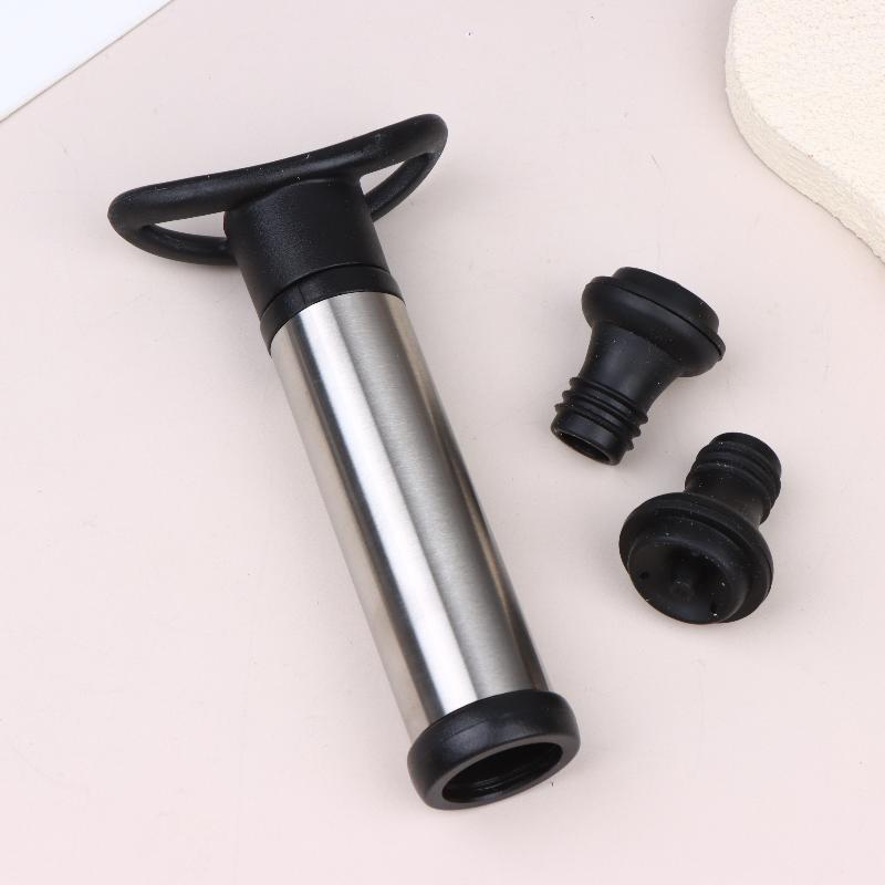 【Piękny】 Zestaw do przechowywa – Wine Preservation Pump recenzja i cena