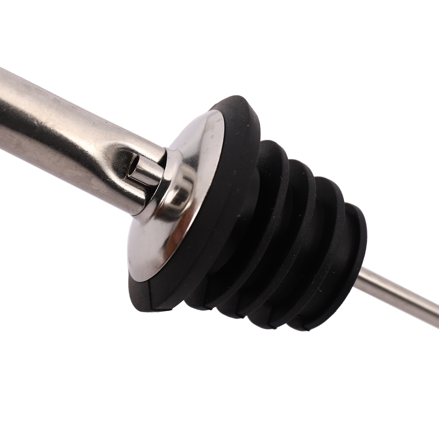 A76I-12 szt. Nalewaki ze stali – Speed Pourer Cap recenzja i cena