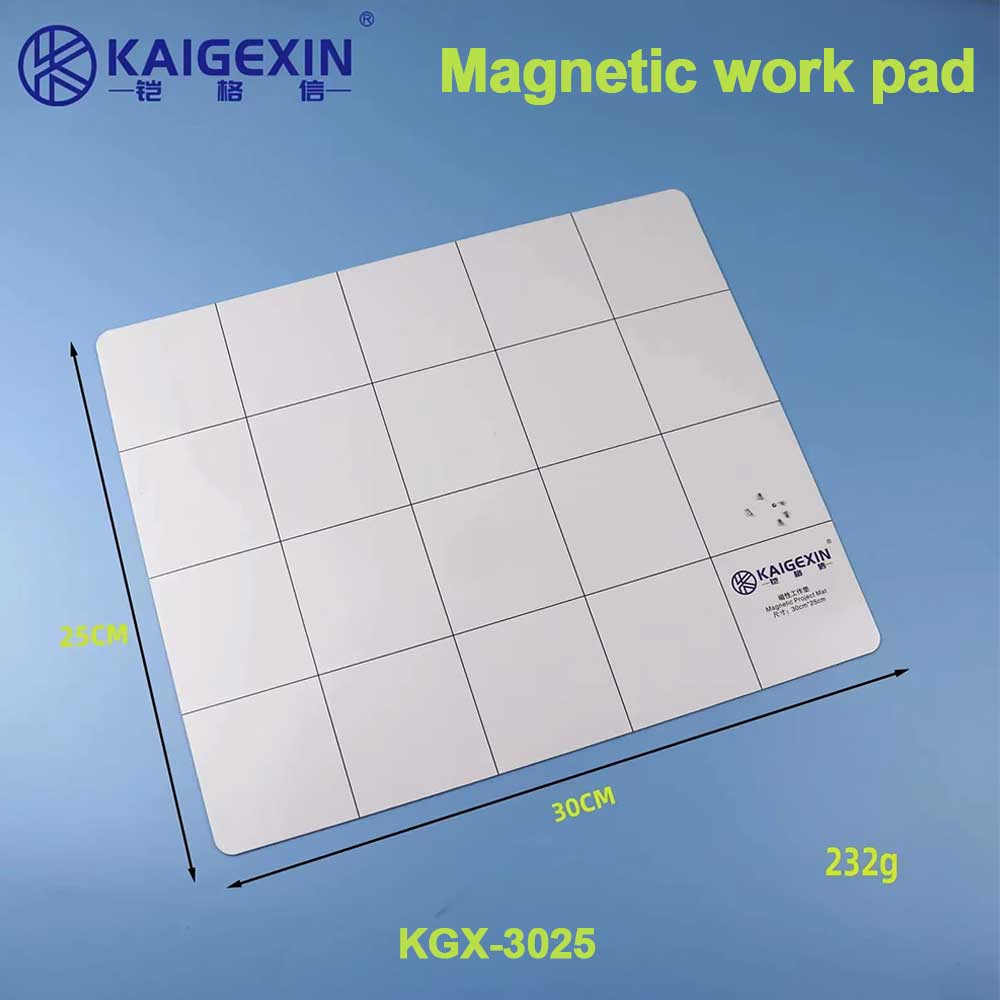 Mata Magnetyczna KGX do Pracy  – Bar Mat Rubber recenzja i cena