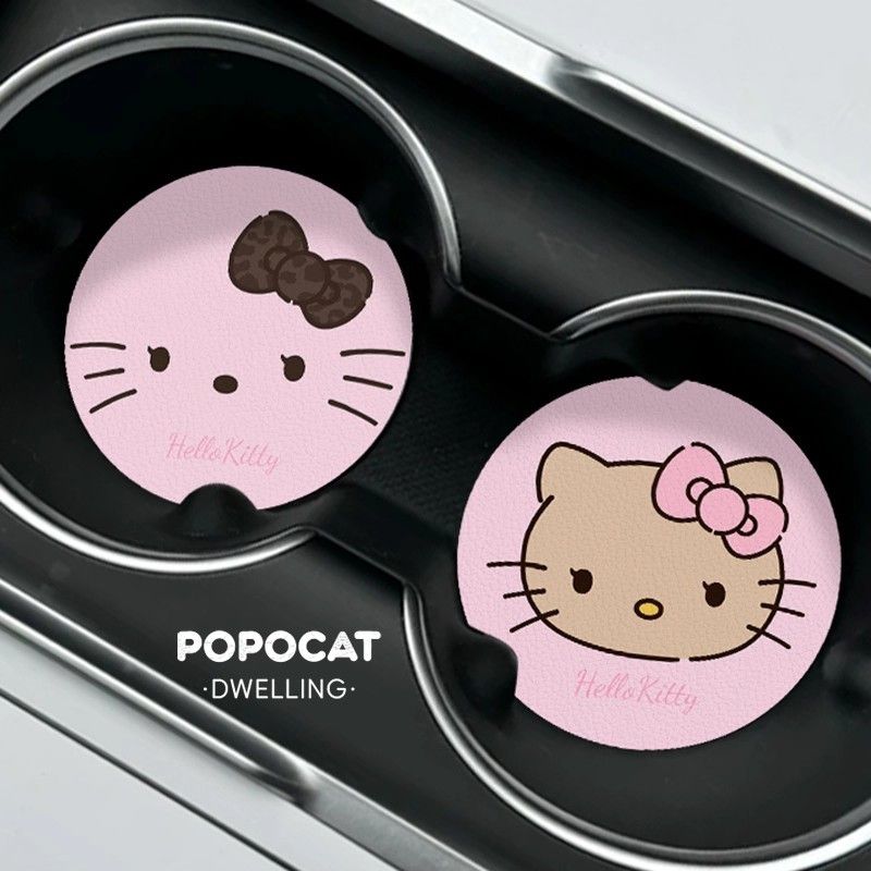 Podkładka pod kubek Hello Kitt – Bar Mat Rubber recenzja i cena