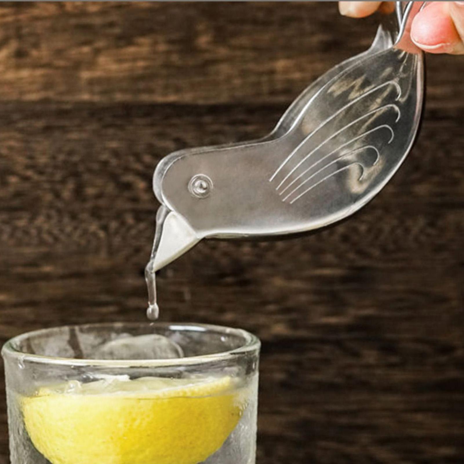 Srebrna wyciskarka do cytrusów – Citrus Juicer Bar recenzja i cena
