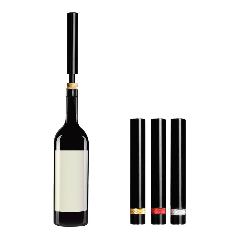 Przenośna pompka powietrza Otw – Wine Preservation Pump recenzja i cena