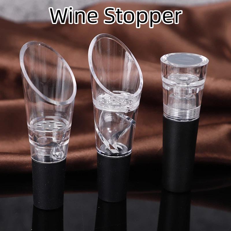 Aerator do wina z wylewką i ko – Wine Preservation Pump recenzja i cena
