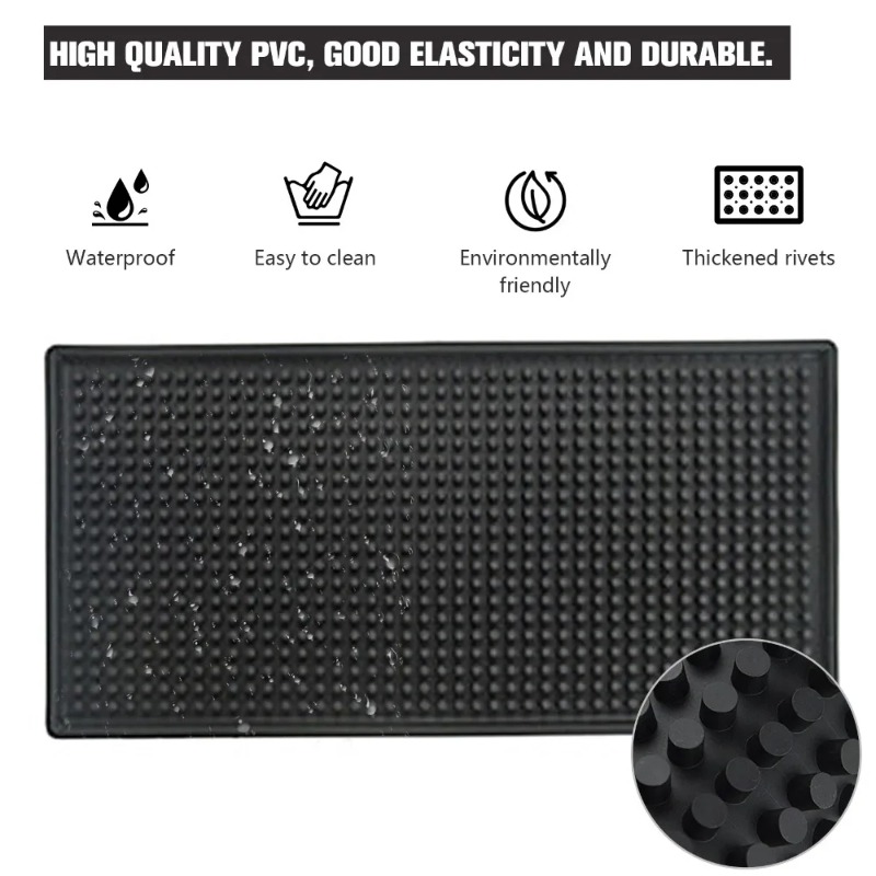 Mata barmańska gumowa, mata do – Bar Mat Rubber recenzja i cena