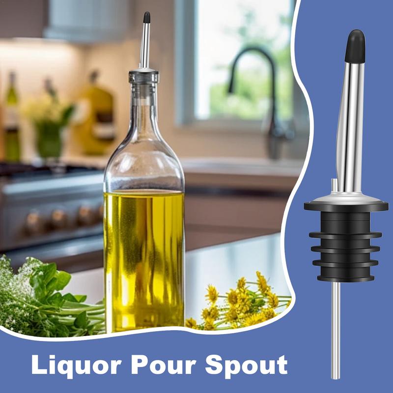 Prędkość nalewania z nakrętkam – Speed Pourer Cap recenzja i cena