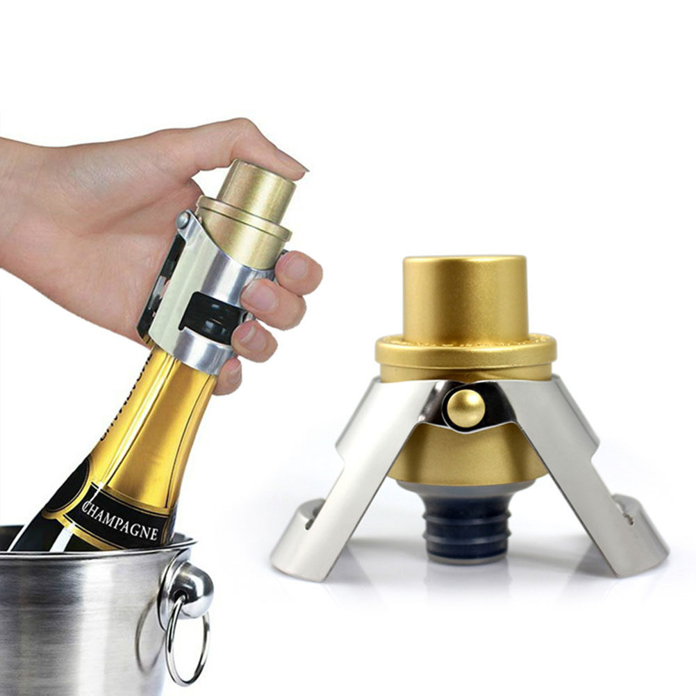 2 szt. Stalowe korki ze stali  – Wine Preservation Pump recenzja i cena