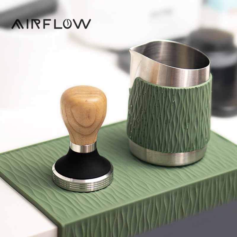 AIRFLOW Mata silikonowa do kaw – Bar Mat Rubber recenzja i cena