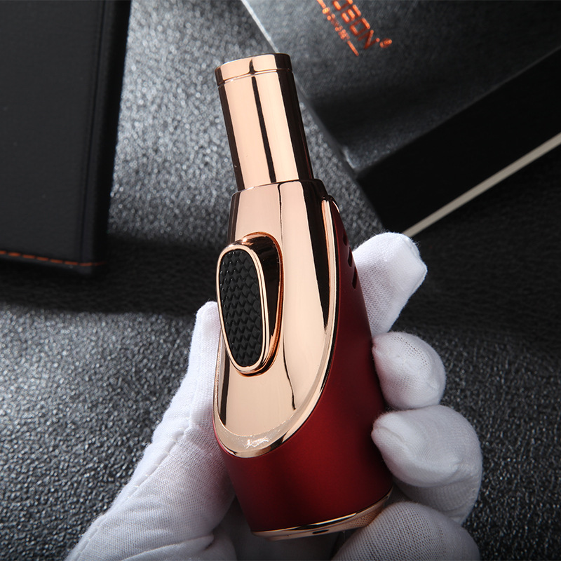 Jobon Wiatroodporna zapalniczk – Smoking Gun Kit recenzja i cena