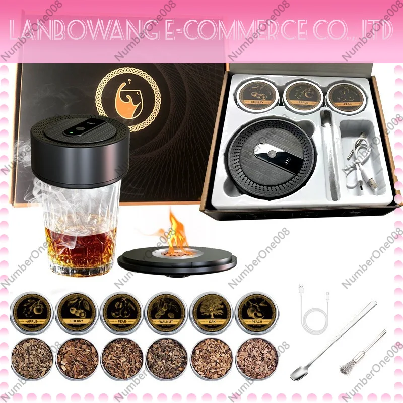 Elektryczny zestaw do wędzenia – Smoking Gun Kit recenzja i cena