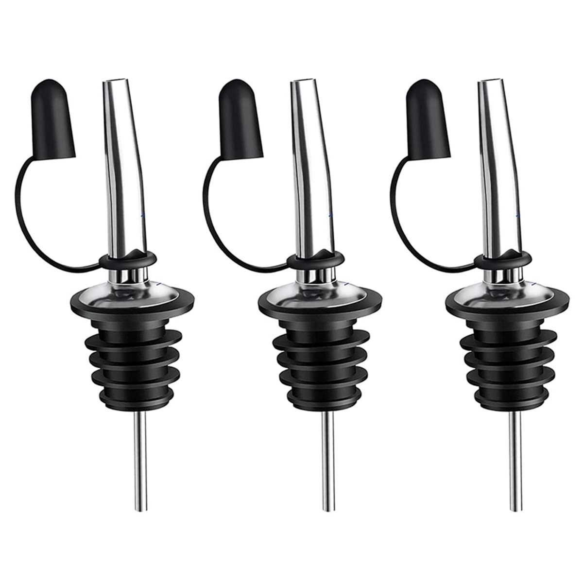 Zestaw 24 szt. zeleń do nalewa – Speed Pourer Cap recenzja i cena