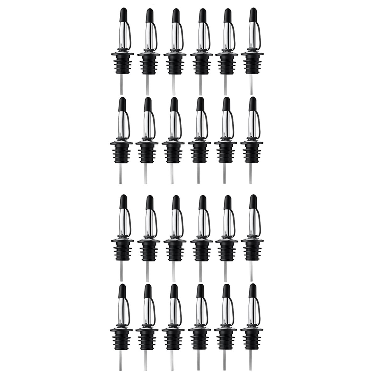 Zestaw 24 szt. zeleń do nalewa – Speed Pourer Cap recenzja i cena