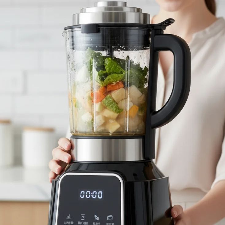 Kompaktowa, w pełni automatycz – Citrus Juicer Bar recenzja i cena