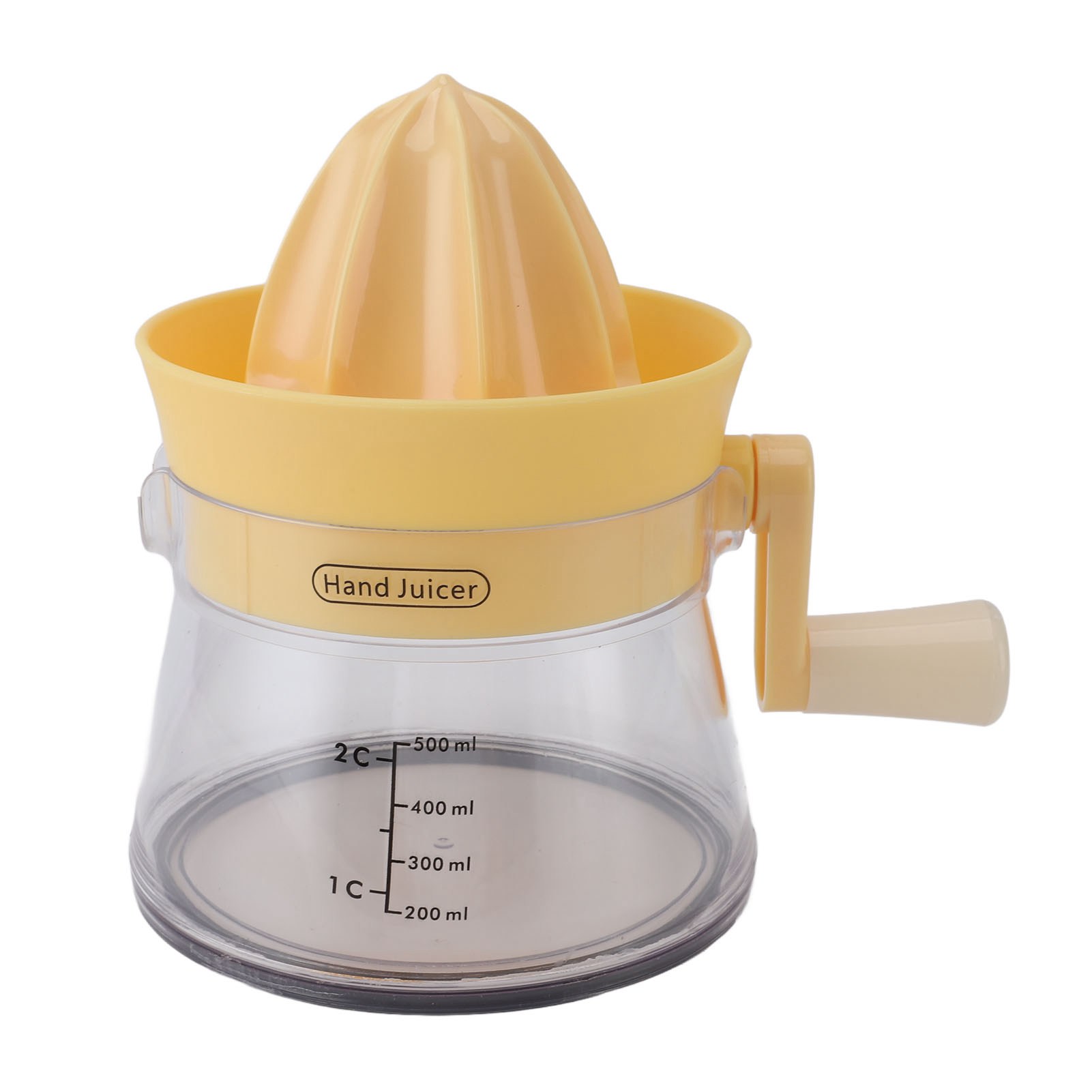 Ręczna wyciskarka do cytrusów  – Citrus Juicer Bar recenzja i cena