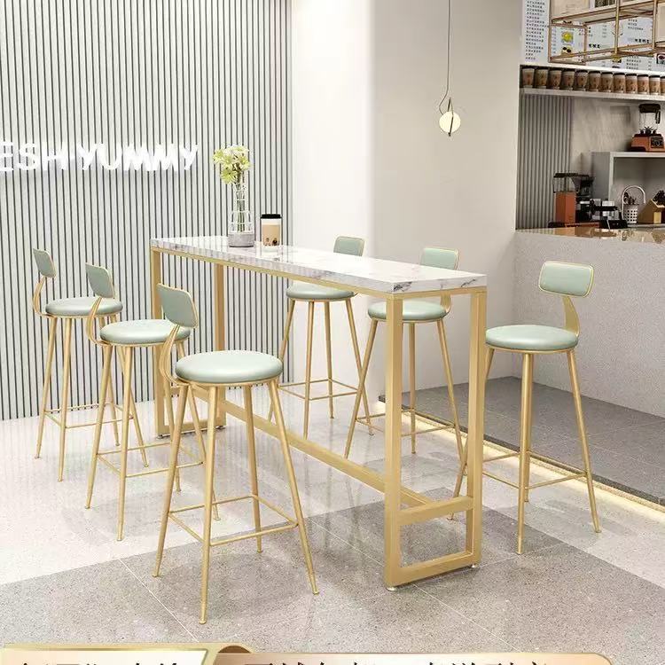Zestaw nowoczesnego stołu baro – Home Bar Lounge recenzja i cena
