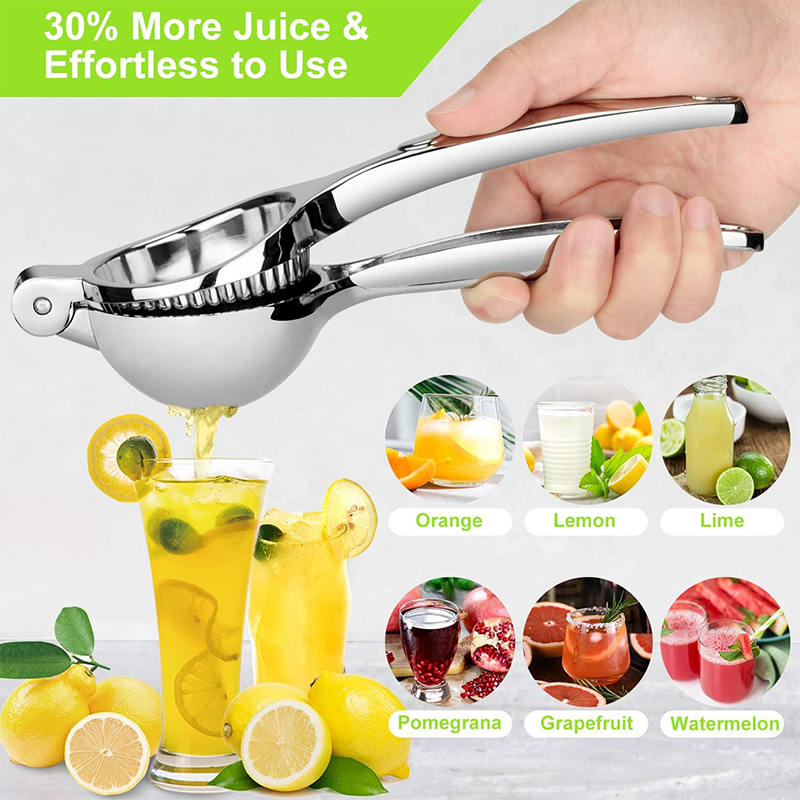 Ręczna wyciskarka do cytryn ze – Citrus Juicer Bar recenzja i cena